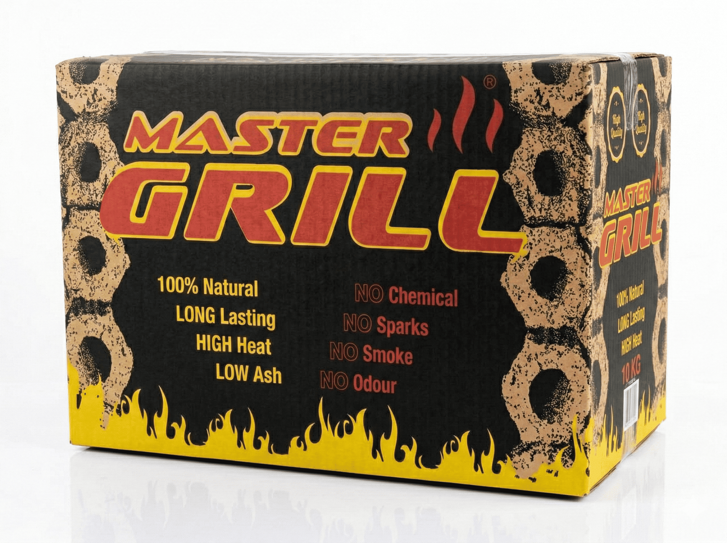 Master Grill