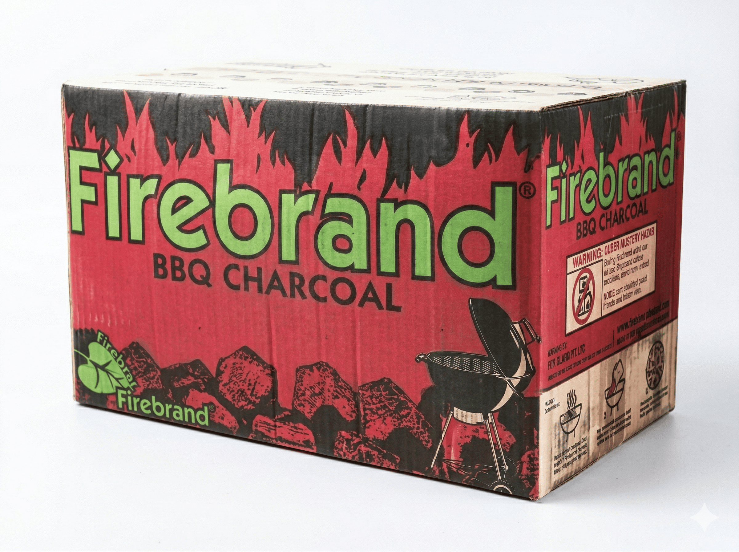 Firebrand - B